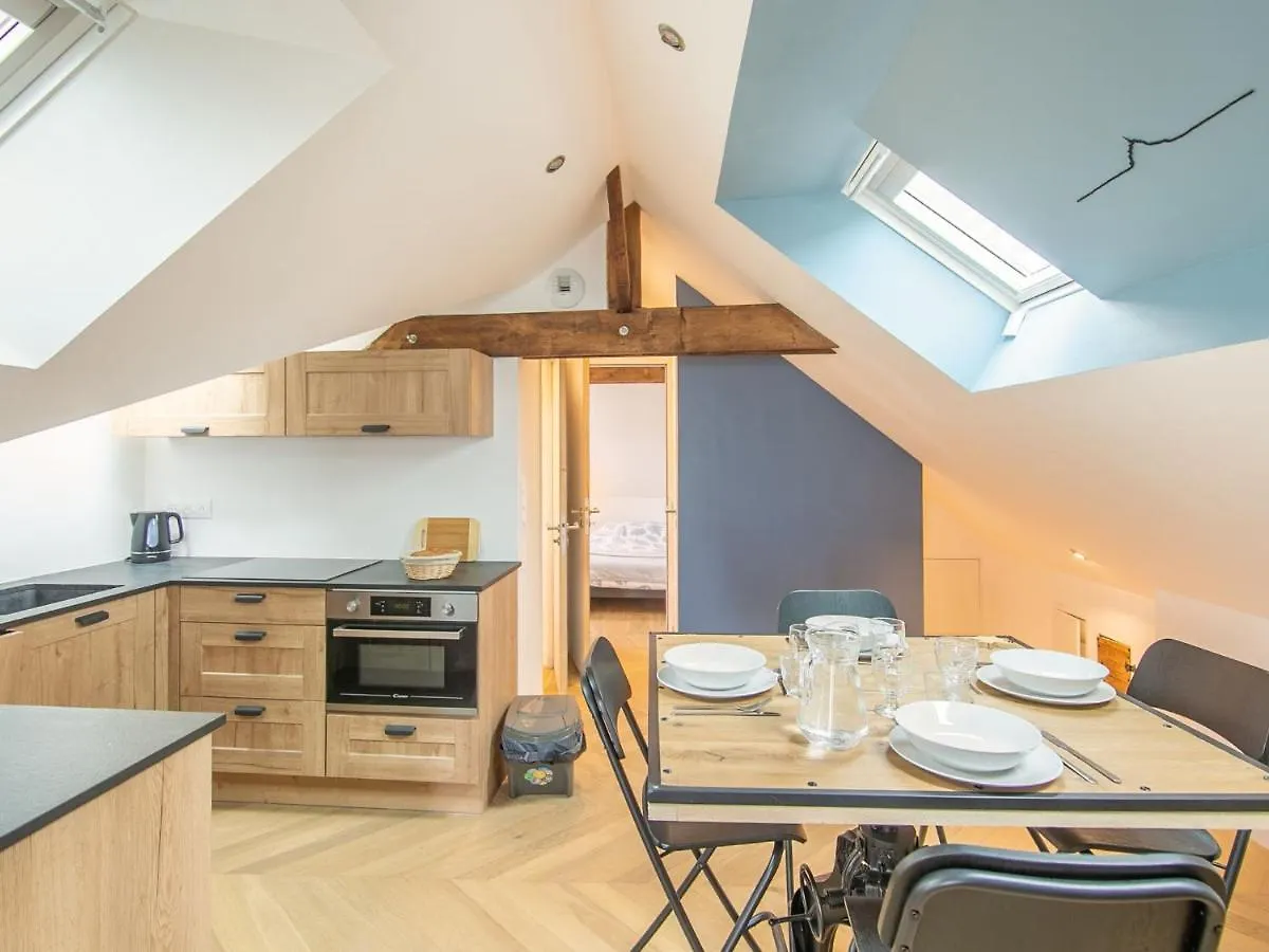 קאנקל Apartment Le Point Du Jour 2 By Interhome