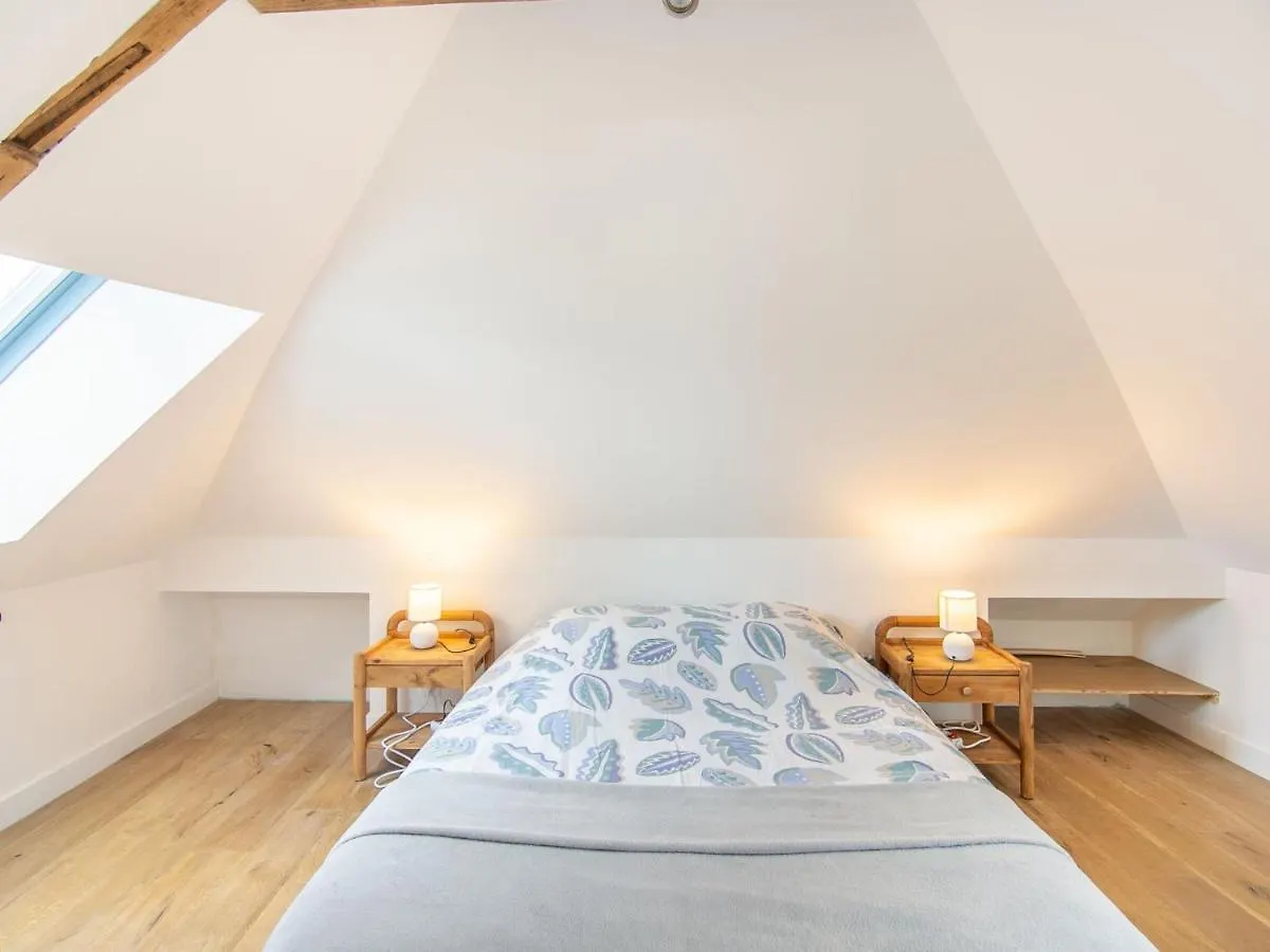 קאנקל Apartment Le Point Du Jour 2 By Interhome צרפת
