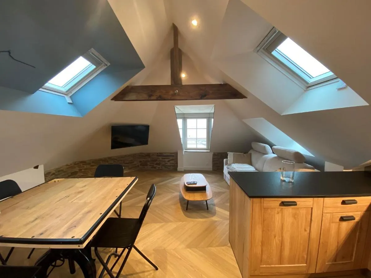 קאנקל Apartment Le Point Du Jour 2 By Interhome 0*,  צרפת