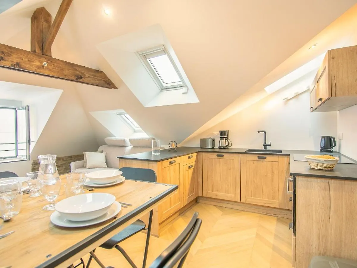 קאנקל Apartment Le Point Du Jour 2 By Interhome צרפת